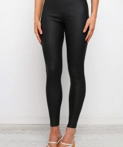 PUP8 Danger Pant - Black Clothing