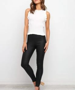 PUP8 Danger Pant - Black Clothing