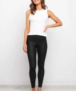 PUP8 Danger Pant - Black Clothing