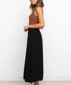 PUP8 Clothing Dansy Pants - Black