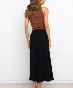 PUP8 Clothing Dansy Pants - Black