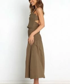 PUP5 Bump Friendly Dayla Skirt - Olive