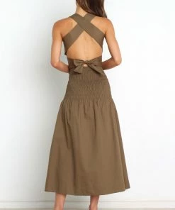 PUP5 Bump Friendly Dayla Skirt - Olive