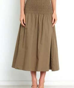 PUP5 Bump Friendly Dayla Skirt - Olive