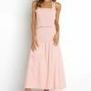 PUP5 Bump Friendly Dayla Skirt - Pink
