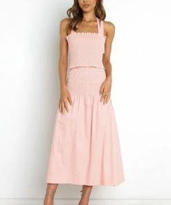 PUP5 Bump Friendly Dayla Skirt - Pink