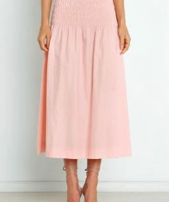 PUP5 Bump Friendly Dayla Skirt - Pink