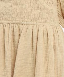 PUP4 Dazie Skirt - Mustard