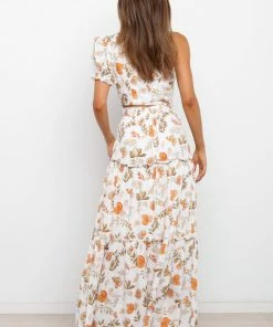 PUP27 For The Bride Deaville Skirt - White