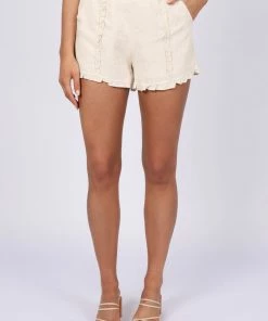 PUP8 Dede Shorts - Beige