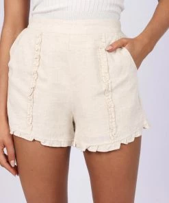 PUP8 Dede Shorts - Beige