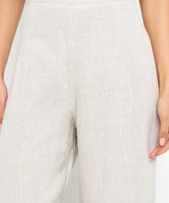 PUP52 Devlin Pant - Beige Clothing