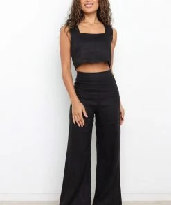 PUP52 Clothing Devlin Pant - Black