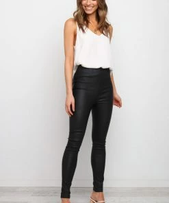 PUP52 Donovan Pant - Black