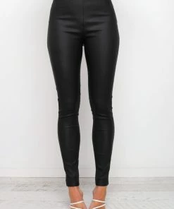 PUP52 Donovan Pant - Black