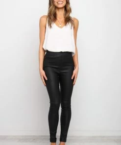 PUP52 Donovan Pant - Black