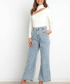 PUP51 Drey Jeans - Mid Wash