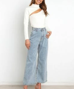 PUP51 Drey Jeans - Mid Wash