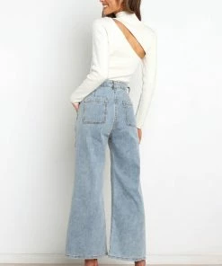 PUP51 Drey Jeans - Mid Wash