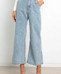 PUP51 Drey Jeans - Mid Wash