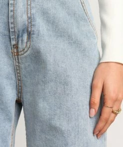 PUP51 Drey Jeans - Mid Wash