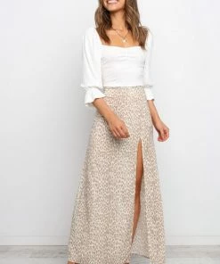 PUP9 Druit Skirt - Beige