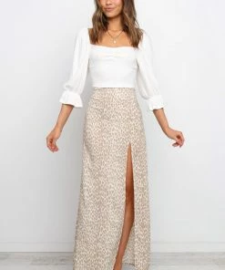 PUP9 Druit Skirt - Beige