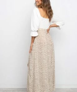 PUP9 Druit Skirt - Beige