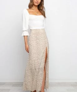 PUP9 Druit Skirt - Beige