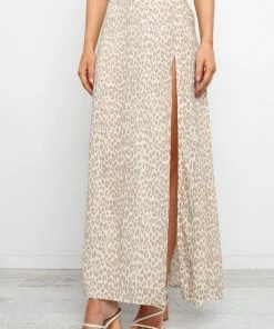PUP9 Druit Skirt - Beige