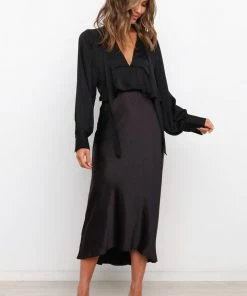 PUP52 Eave Skirt - Black