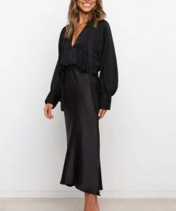 PUP52 Eave Skirt - Black