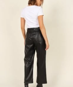 PUP29 Eliza Pants - Black