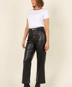 PUP29 Eliza Pants - Black