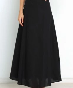 PUP3 Clothing Ellen Skirt - Black