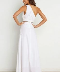 PUP3 Ellen Skirt - White For The Bride