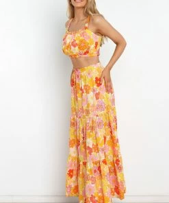 PUP51 Clothing Eloise Skirt - Pink