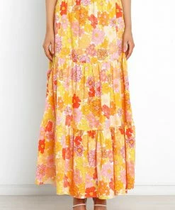 PUP51 Clothing Eloise Skirt - Pink