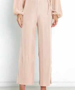 PUP14 Emmy Pants - Blush Clothing
