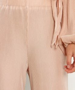 PUP14 Emmy Pants - Blush Clothing