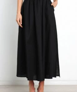 PUP3 Esther Skirt - Black Clothing