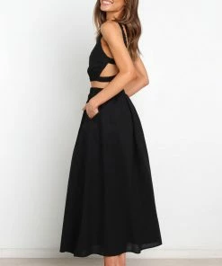 PUP3 Esther Skirt - Black Clothing