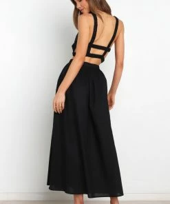 PUP3 Esther Skirt - Black Clothing