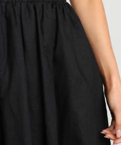 PUP3 Esther Skirt - Black Clothing