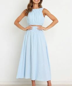 PUP9 Eva Skirt - Blue