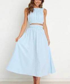 PUP9 Eva Skirt - Blue