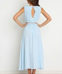 PUP9 Eva Skirt - Blue