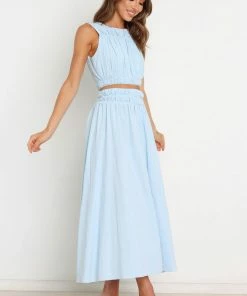 PUP9 Eva Skirt - Blue