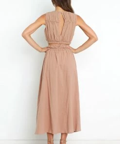 PUP9 Eva Skirt - Brown