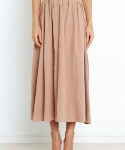 PUP9 Eva Skirt - Brown